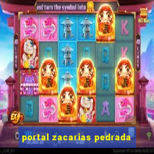 portal zacarias pedrada